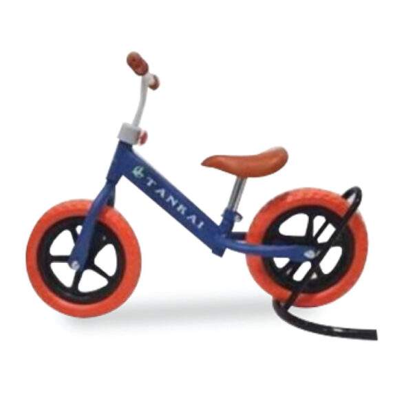 จักรยานขาไถ สำหรับเด็ก อายุ 3+ (สีน้ำเงิน)